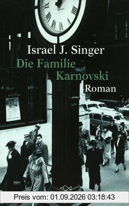 Die Familie Karnovski.