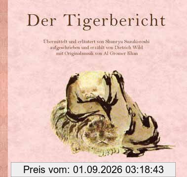 Der Tigerbericht - 2 CD's