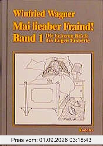 Mai lieaber Fraind!, Bd.1