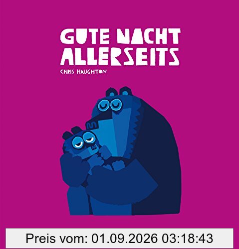 Gute Nacht allerseits