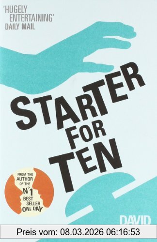 David Nicholls Starter For Ten