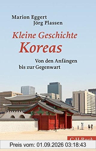 Kleine Geschichte Koreas