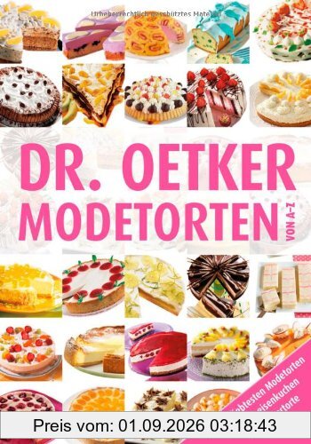 Modetorten von A-Z