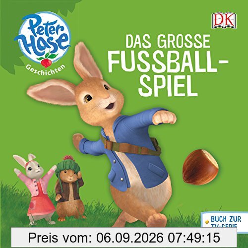 Peter HaseTM Geschichten Das große Fußballspiel
