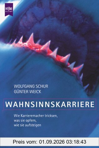 Wahnsinnskarriere