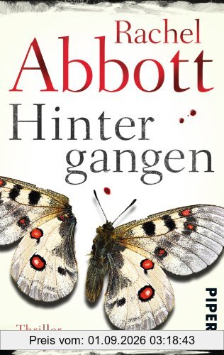 Hintergangen: Thriller