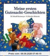 Meine ersten Gutenacht-Geschichten