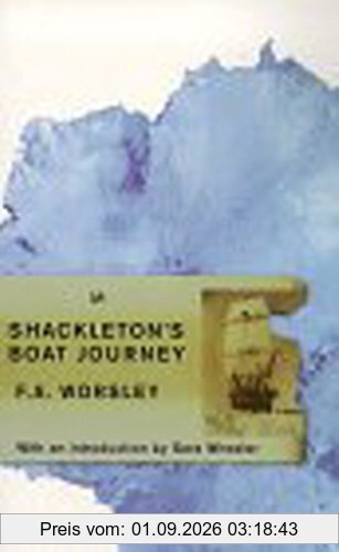 Shackleton's Boat Journey