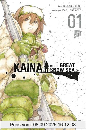 Kaina of the Great Snow Sea 1