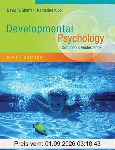 Developmental Psychology: Childhood and Adolescence