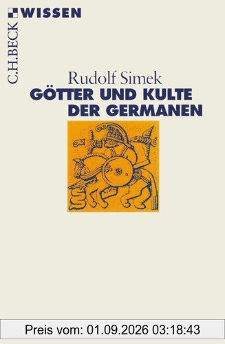 Götter und Kulte der Germanen