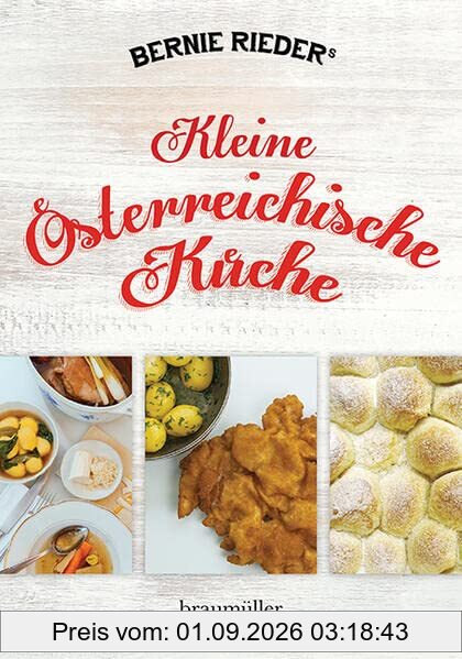 Kleine österreichische Küche