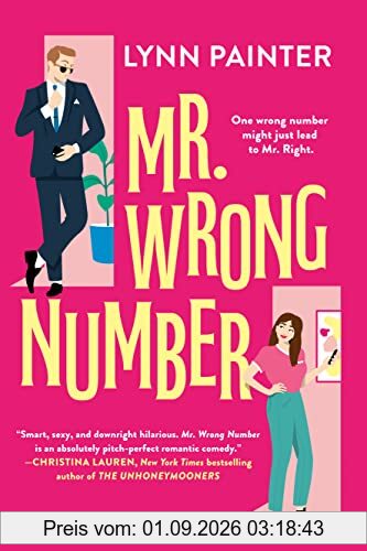 Mr. Wrong Number