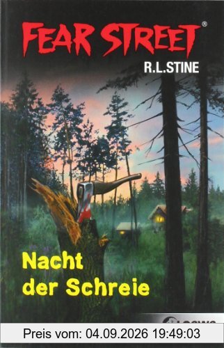 Fear Street. Nacht der Schreie