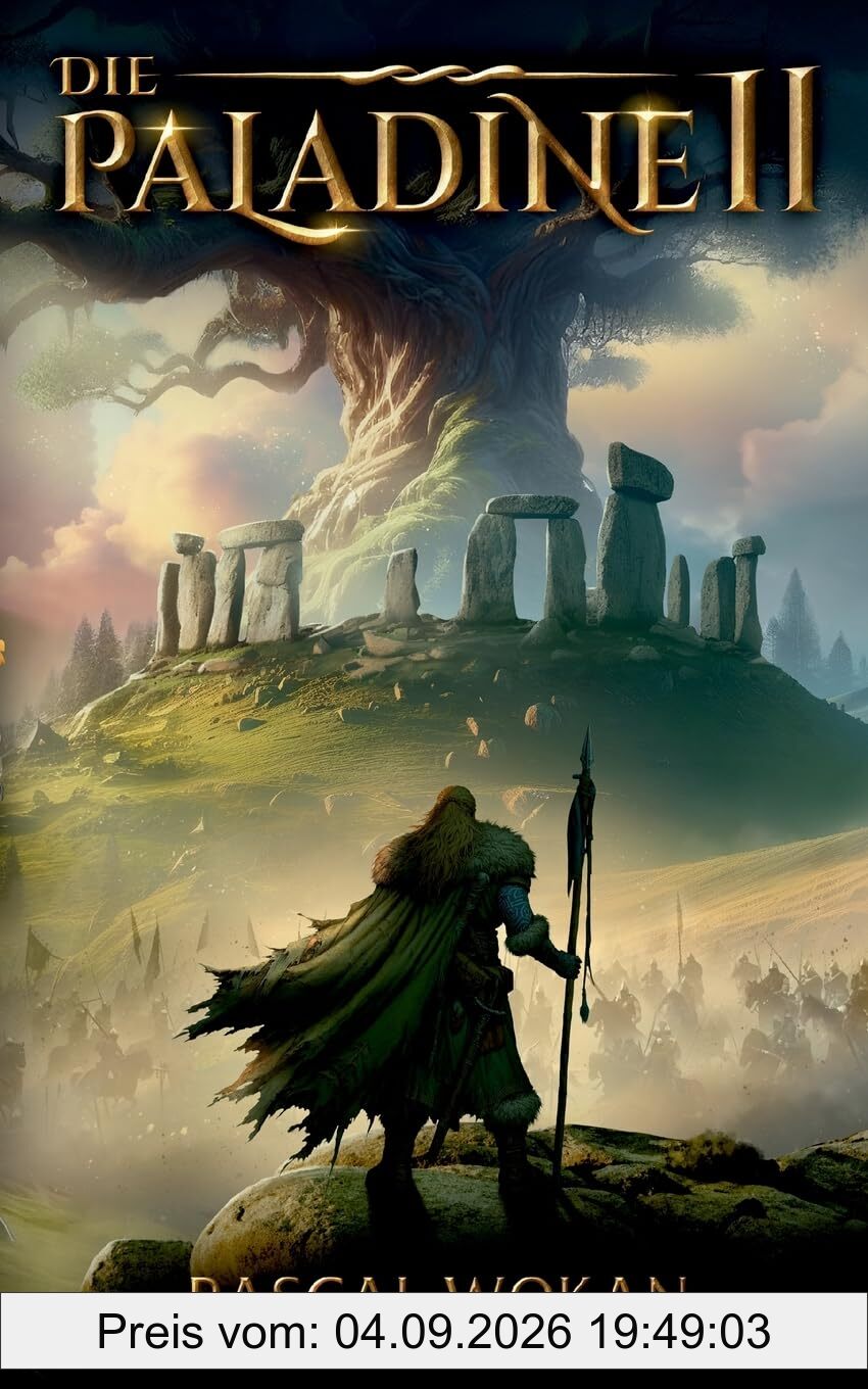 Die Paladine: Druiden der Dämmerung