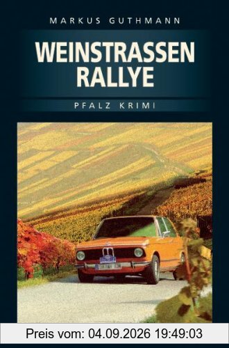 Weinstraßenrallye