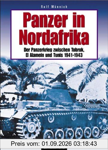 Panzer in Nordafrika
