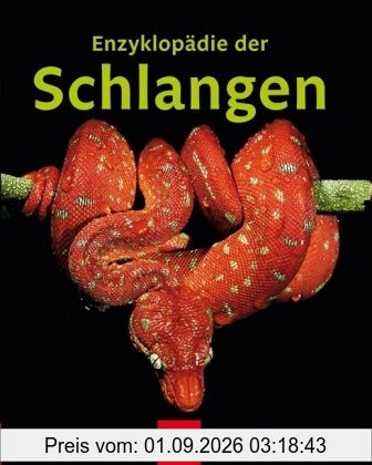 Enzyklopädie der Schlangen