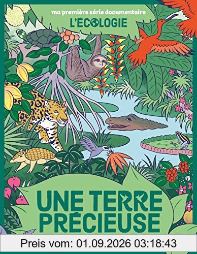 Une Terre précieuse