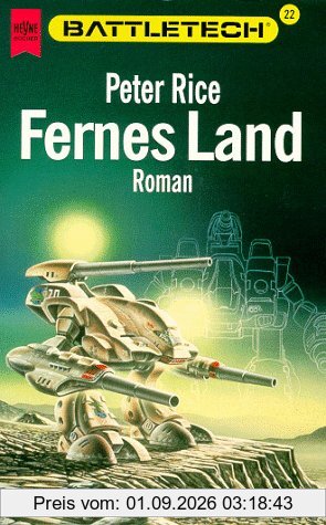Battletech 22: Fernes Land