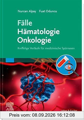 Fälle Hämatologie Onkologie: Kniffelige Verläufe für medizinische Spürnasen