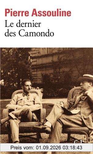 Le dernier des Camondo