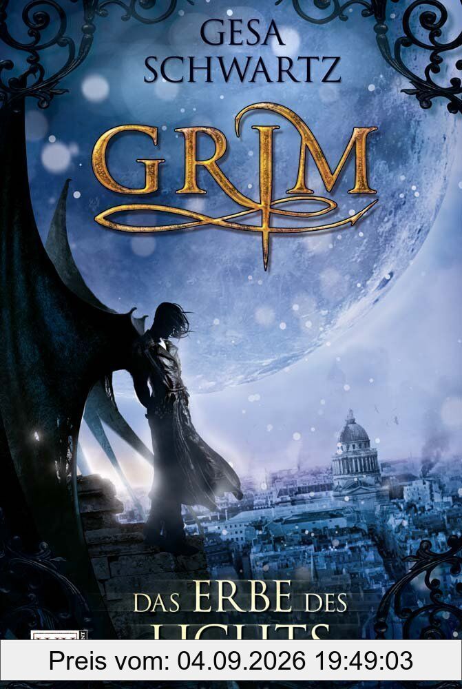 Grim 02. Das Erbe des Lichts
