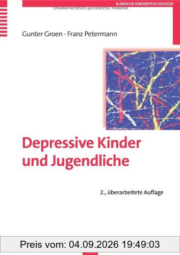 Depressive Kinder und Jugendliche