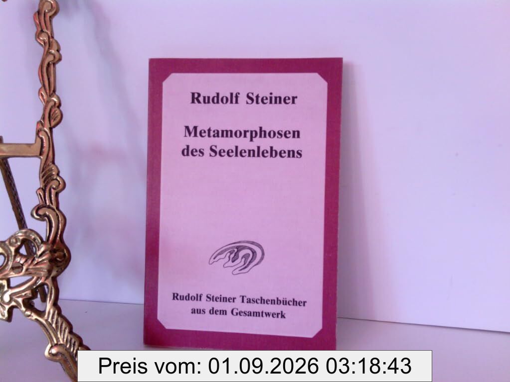 Metamorphosen des Seelenlebens