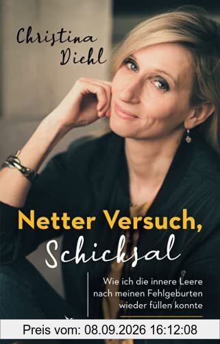 Netter Versuch, Schicksal: Wie ich die innere Leere nach meinen Fehlgeburten wieder füllen konnte