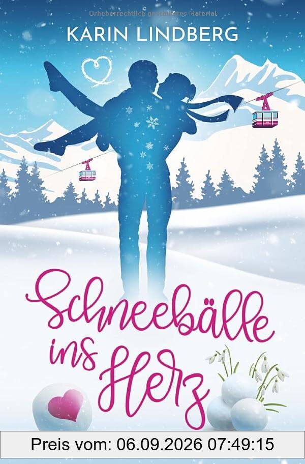 Schneebälle ins Herz
