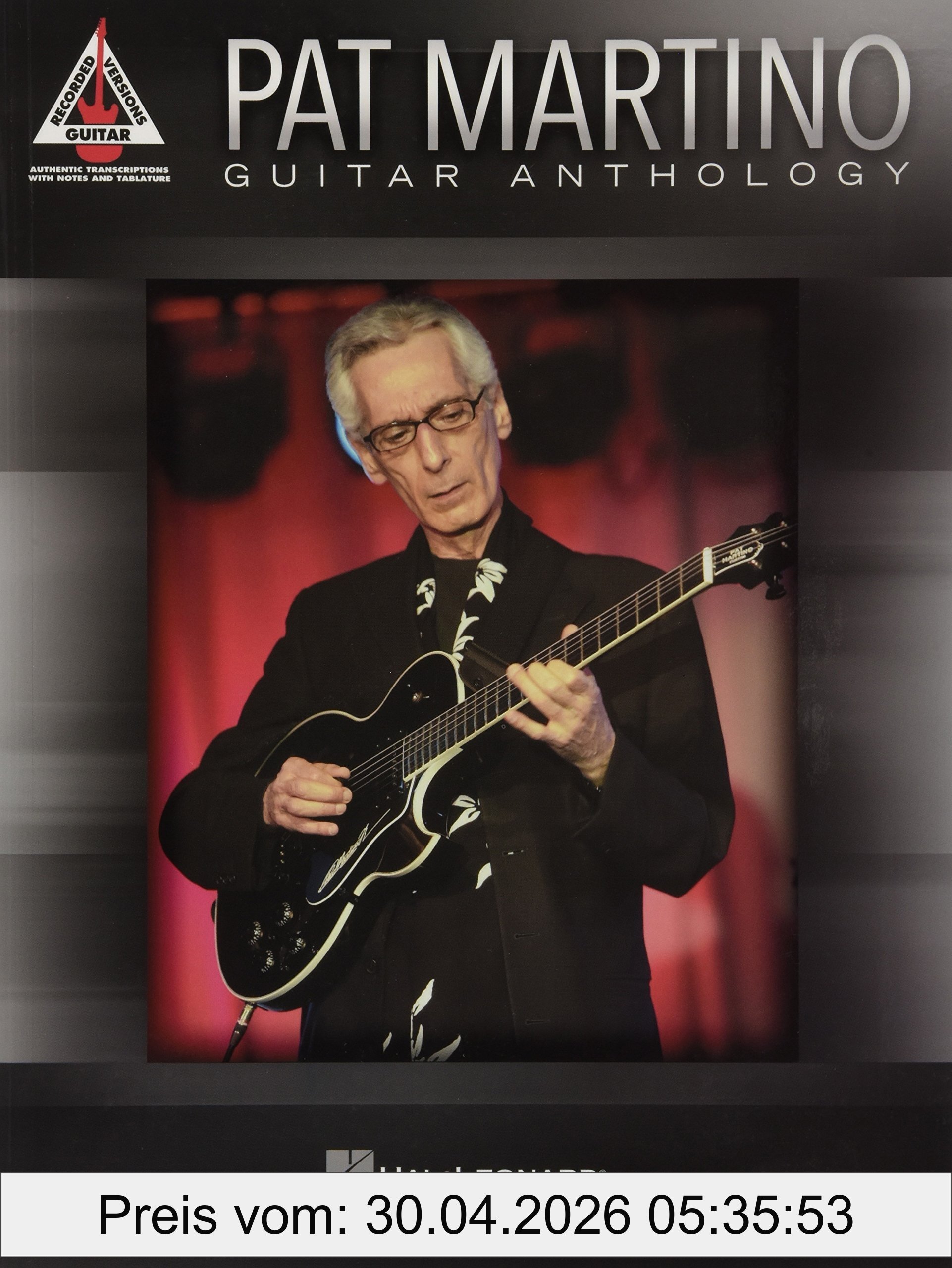 Pat Martino - Guitar Anthology
