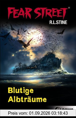 Blutige Albträume