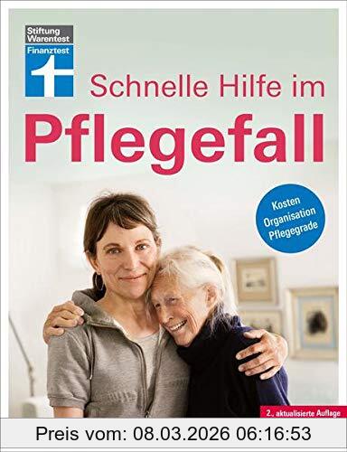 Marina Engler Schnelle Hilfe Im Pflegefall, Kosten, Organisation, Pflegegrade