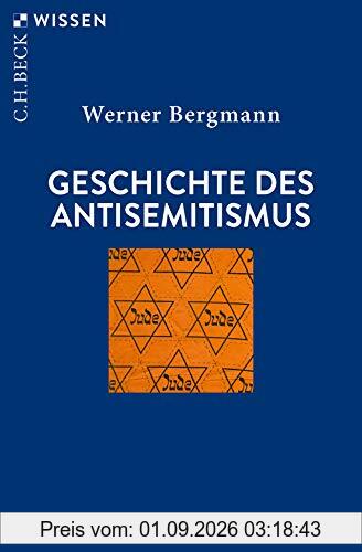 Geschichte des Antisemitismus