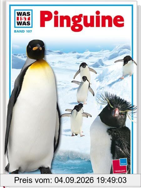Was ist was. Pinguine