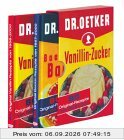 160 Original Backin & Vanillin Rezepte von 1957-2000, 2 Bde.