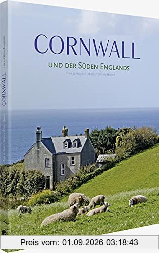 Cornwall und der Süden Englands