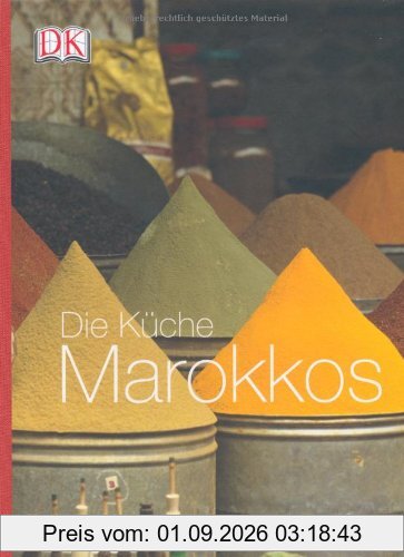 Die Küche Marokkos