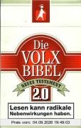 Die Volxbibel Neues Testament
