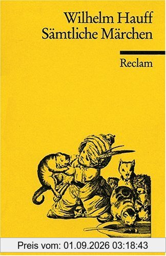 Sämtliche Märchen