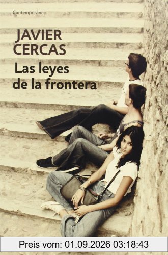 Las leyes de la frontera (CONTEMPORANEA, Band 26201)