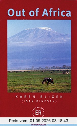 Out of Africa: Englische Lektüre für das 5. Lernjahr