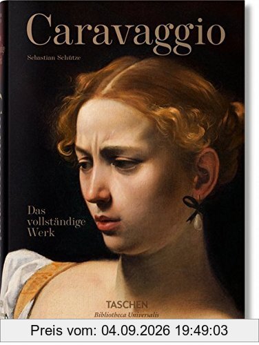 Caravaggio. Das vollständige Werk