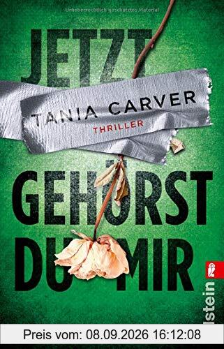 Jetzt gehörst du mir (Ein Marina-Esposito-Thriller, Band 8)