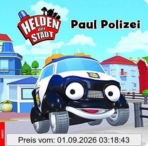 Helden der Stadt - Paul Polizei