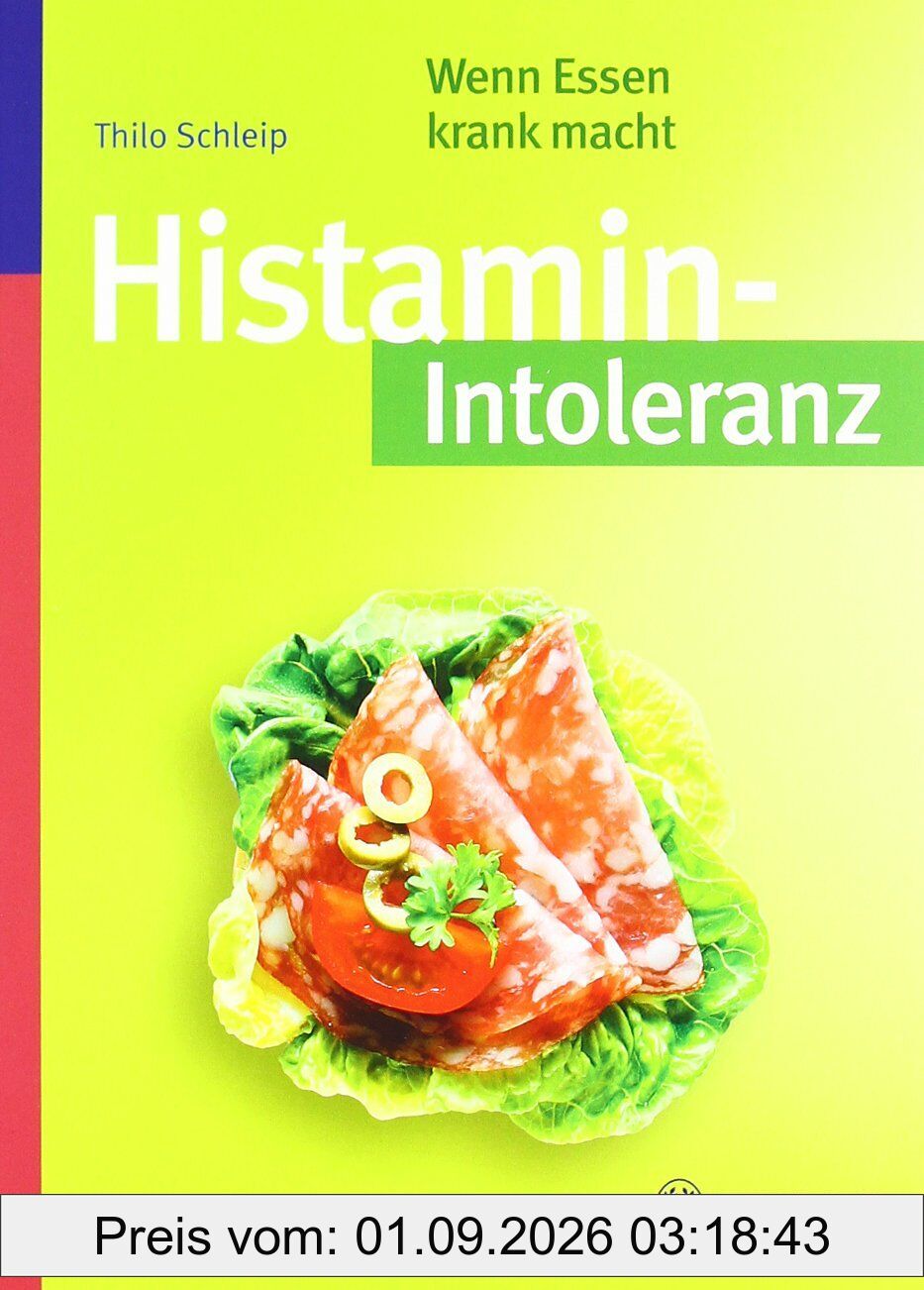 Histamin-Intoleranz
