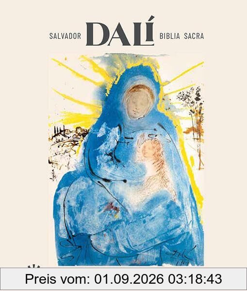Salvador Dalí: Biblia Sacra