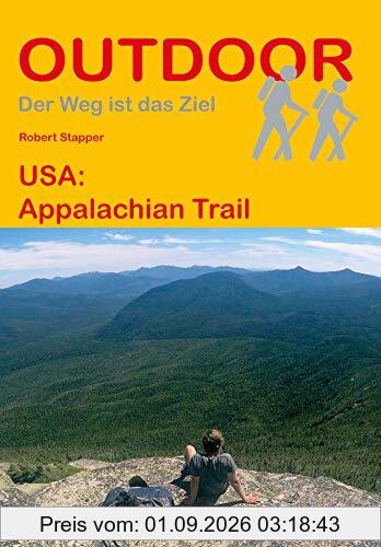 USA: Appalachian Trail (Der Weg ist das Ziel)