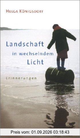 Landschaft in wechselndem Licht